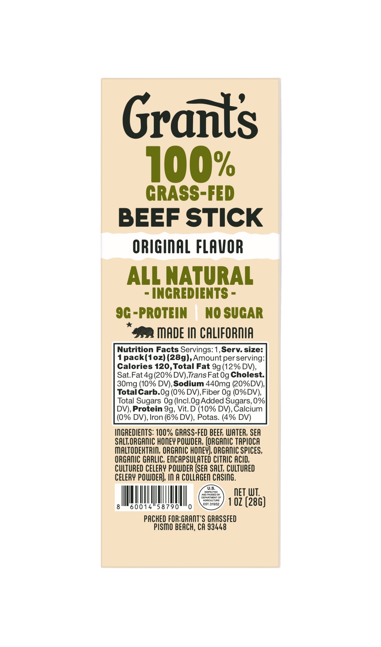 Beef Sticks