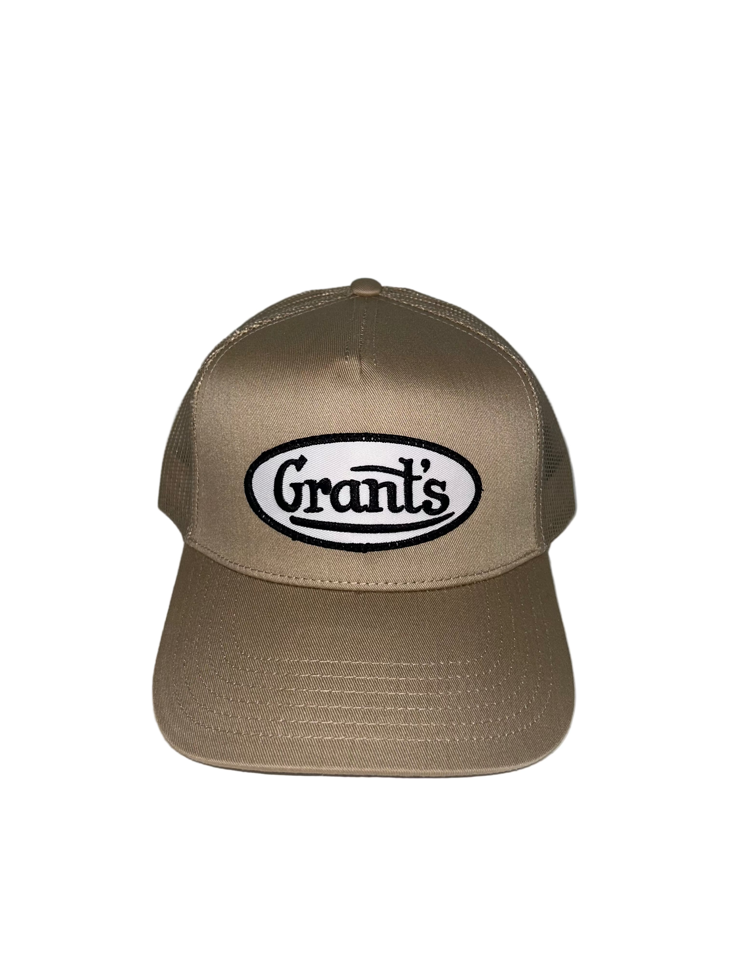 Grant's Trucker Hats