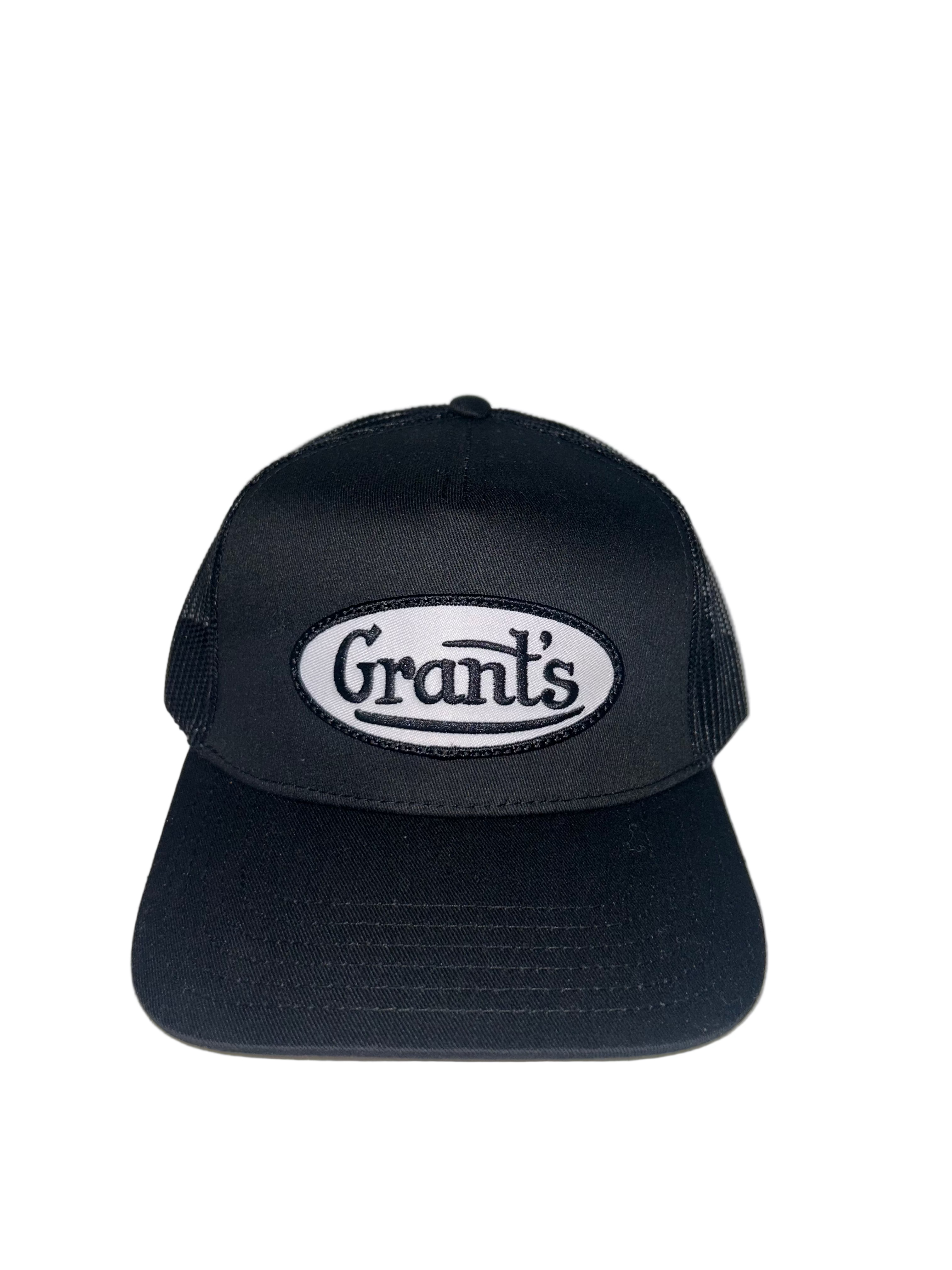 Grant's Trucker Hats