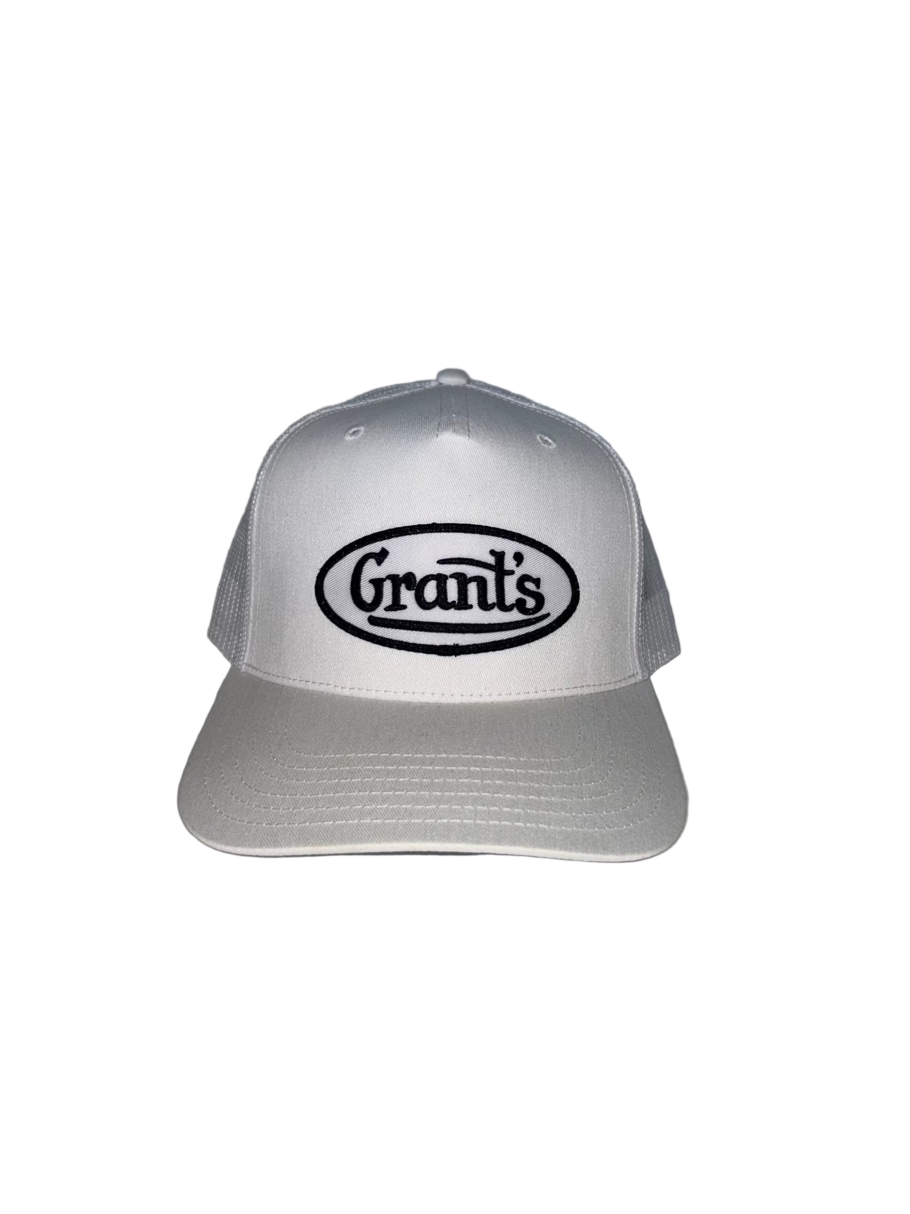 Grant's Trucker Hats