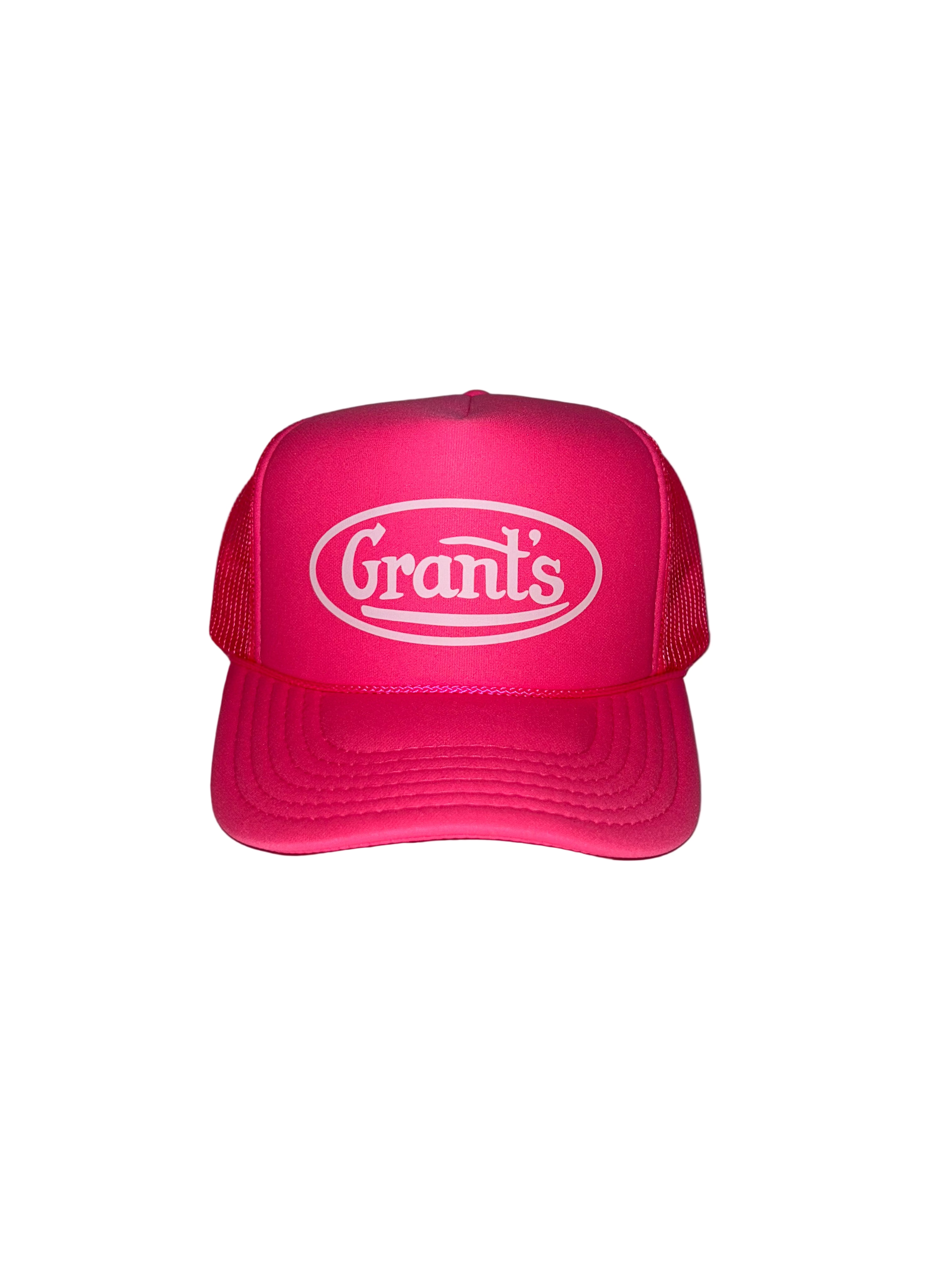 Grant's Beach Hats