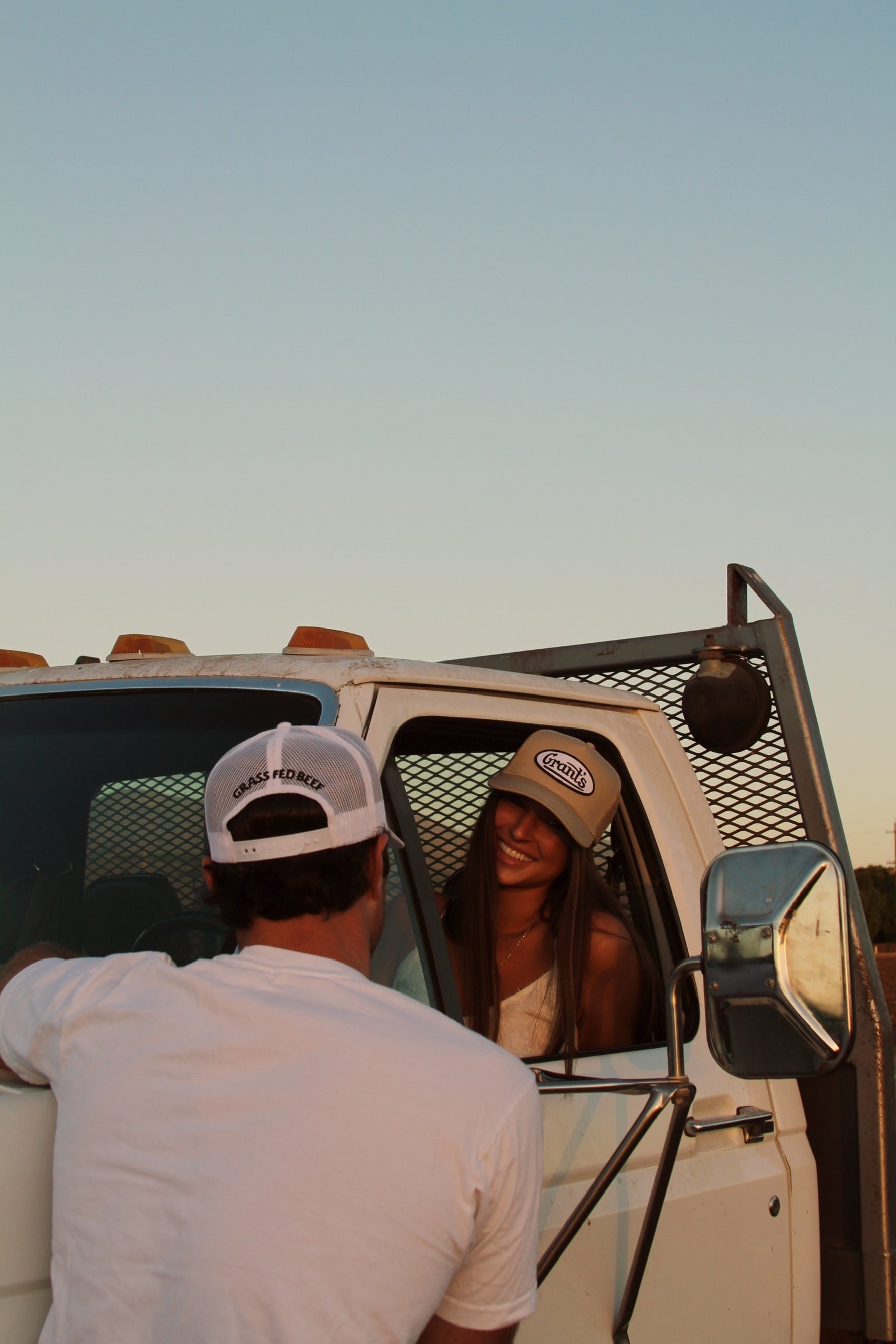 Grant's Trucker Hats